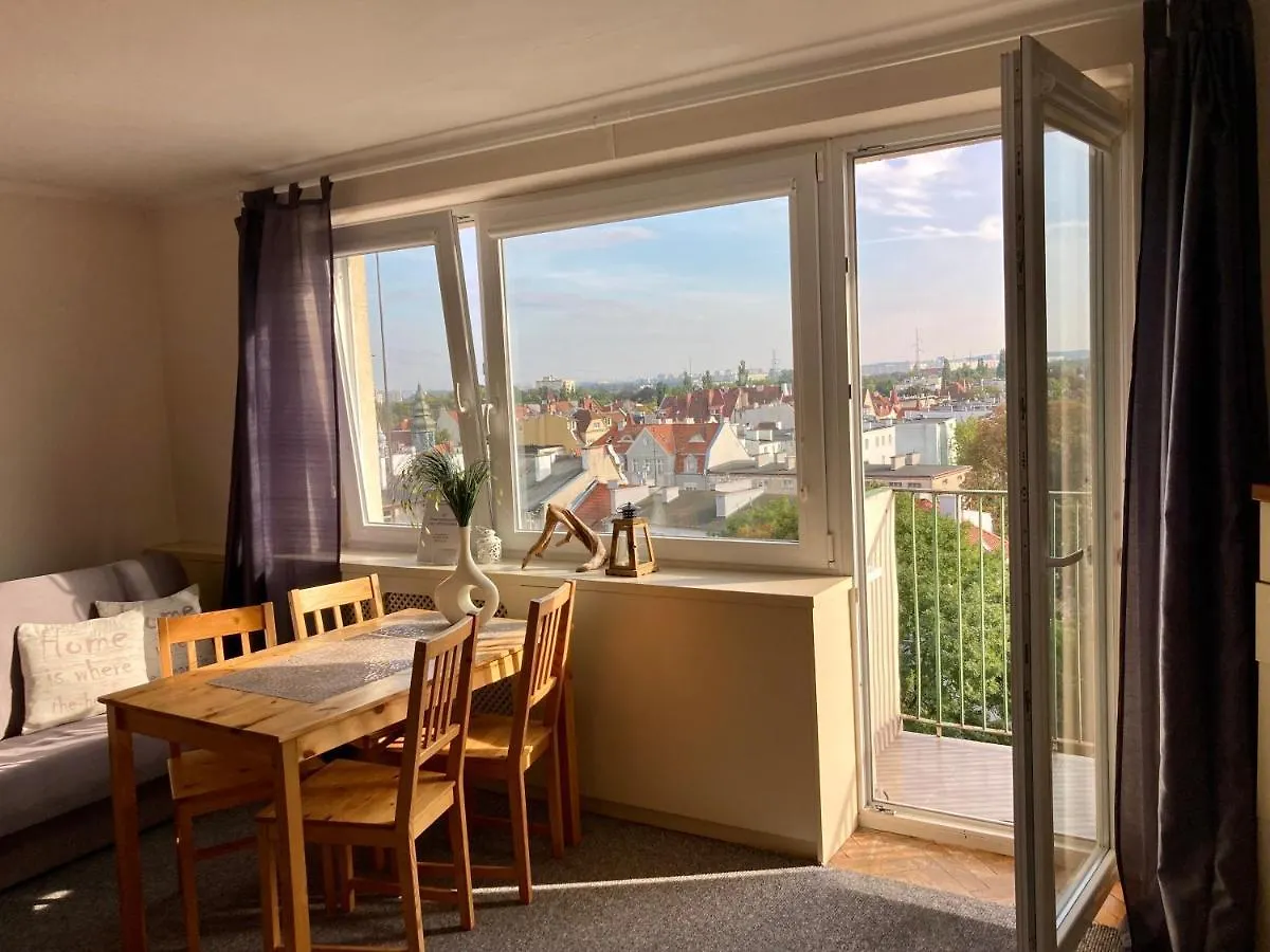 Kierunek Sopot Centrum Appartement