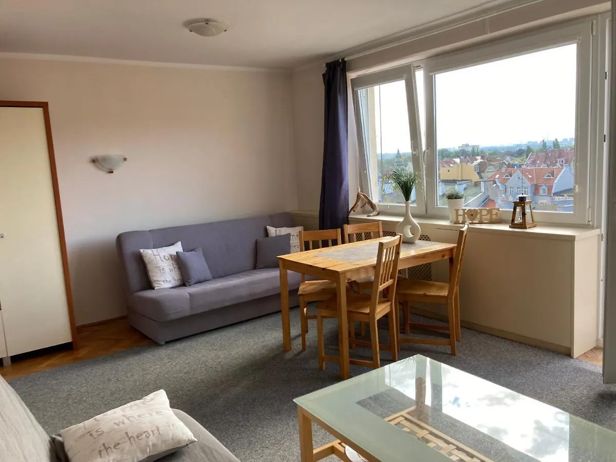 Appartement Kierunek Sopot Centrum