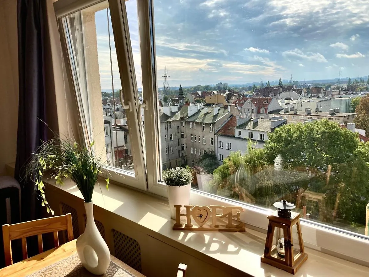 Kierunek Sopot Centrum Appartement