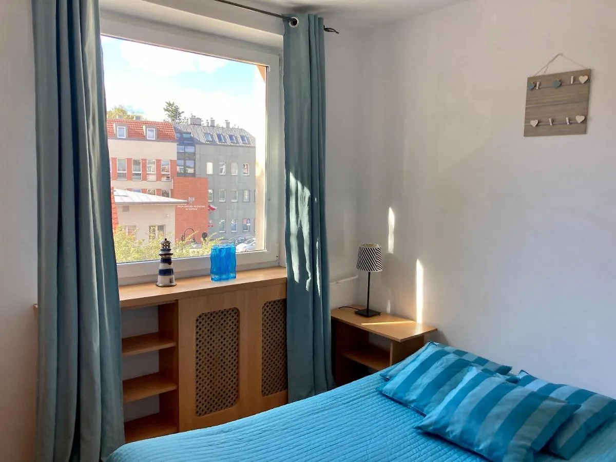 Appartement Kierunek Sopot Centrum Polen