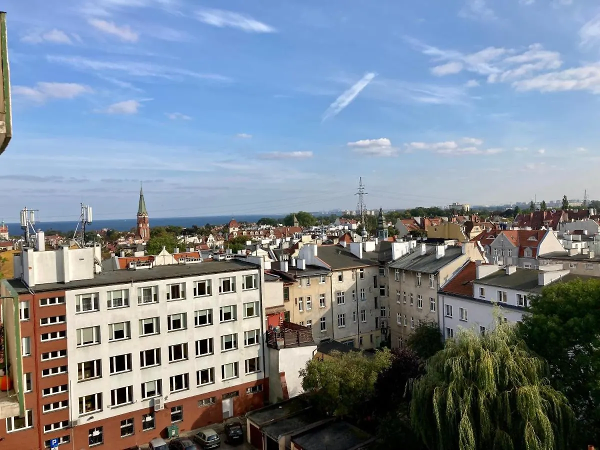 Appartement Kierunek Sopot Centrum