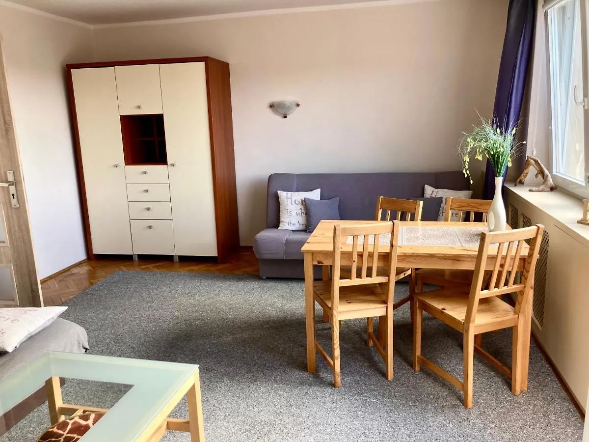 Kierunek Sopot Centrum Appartement