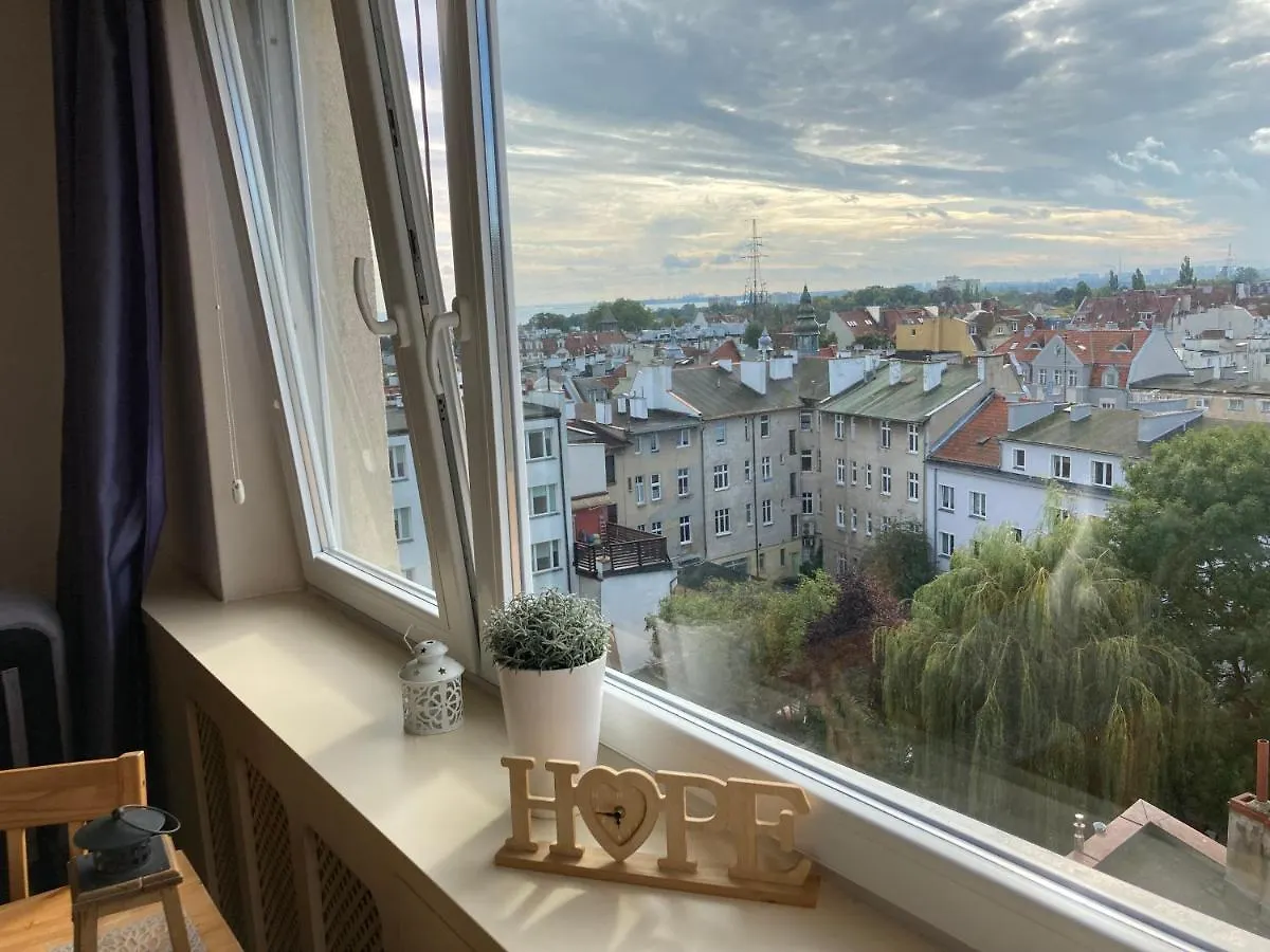 Kierunek Sopot Centrum Polen