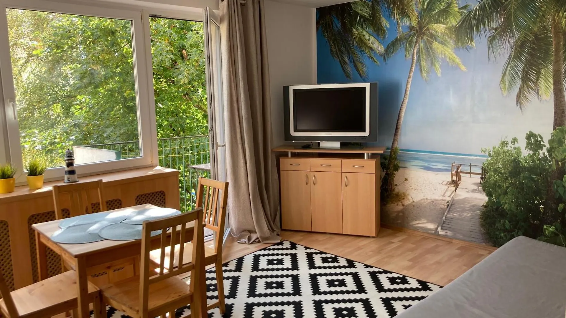 Kierunek Sopot Centrum Appartement