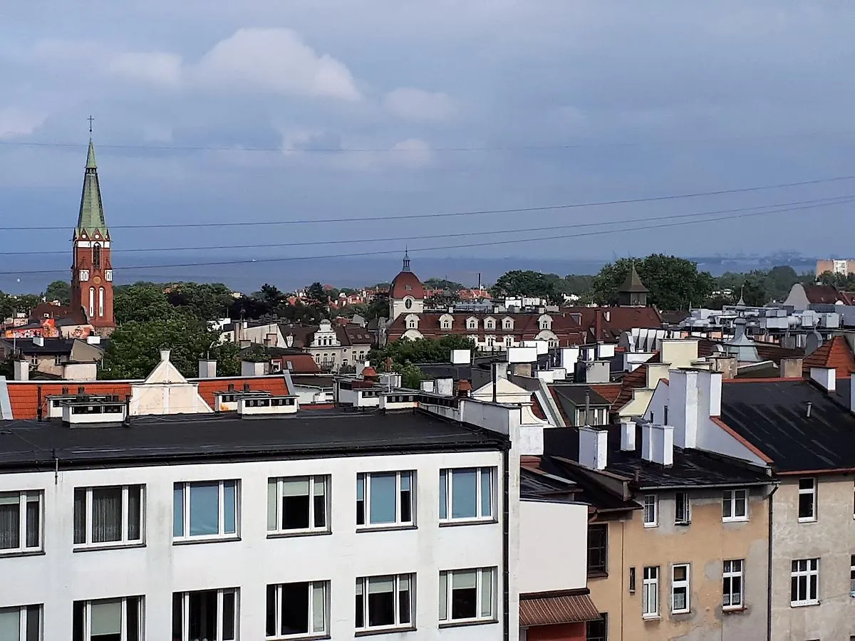 Kierunek Sopot Centrum 0*,  Polen