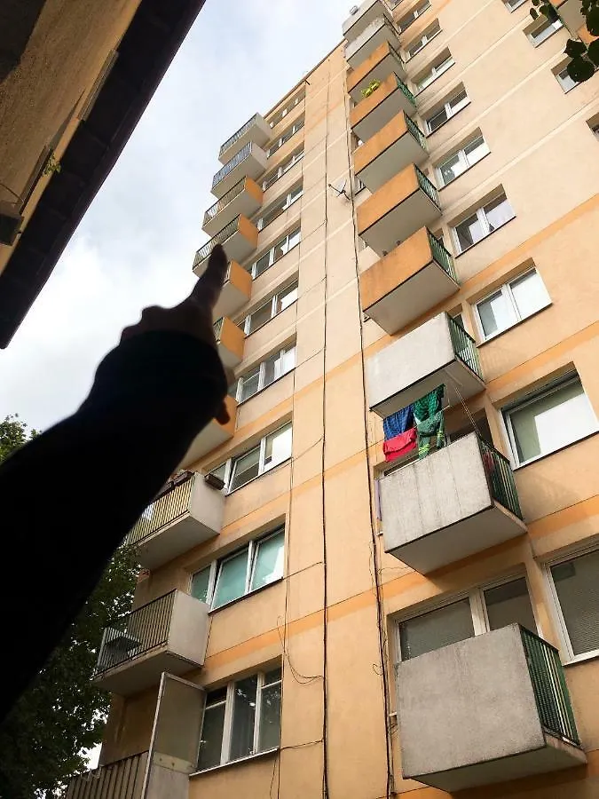 Appartement Kierunek Sopot Centrum Polen